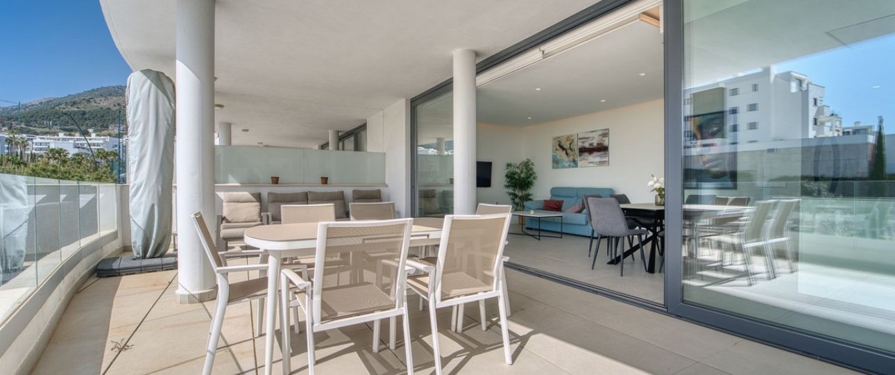 Rynek wtórny - apartment - Fuengirola - Higueron