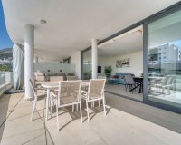 Rynek wtórny - apartment - Fuengirola - Higueron