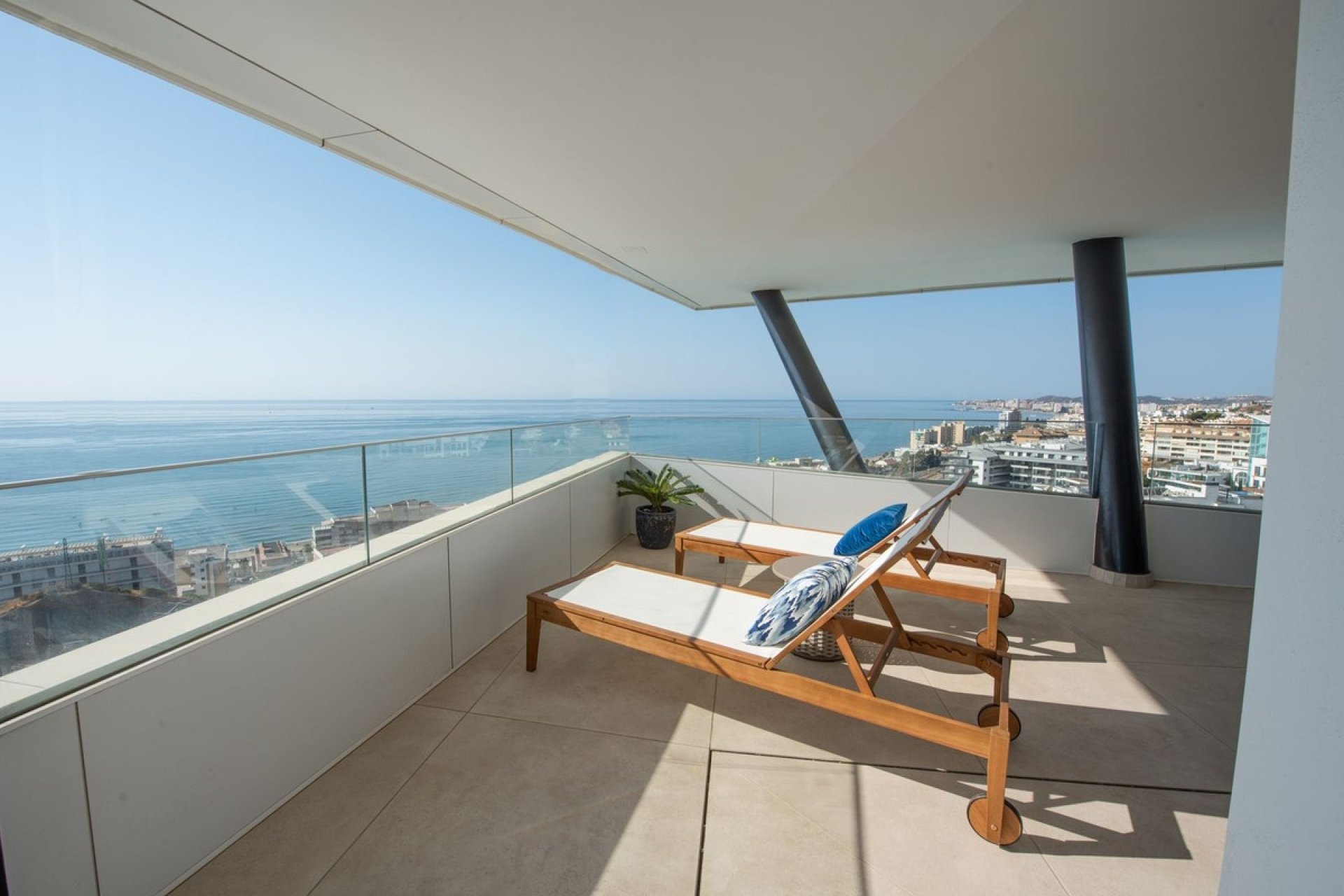 Rynek wtórny - apartment - Fuengirola - Higueron
