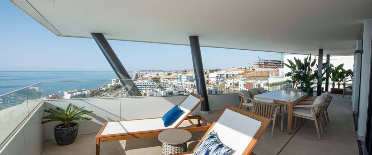 Rynek wtórny - apartment - Fuengirola - Higueron