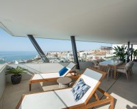 Rynek wtórny - apartment - Fuengirola - Higueron