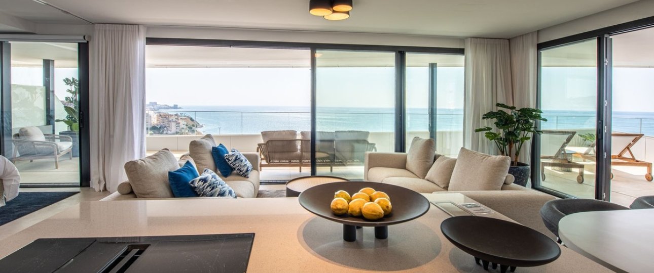 Rynek wtórny - apartment - Fuengirola - Higueron