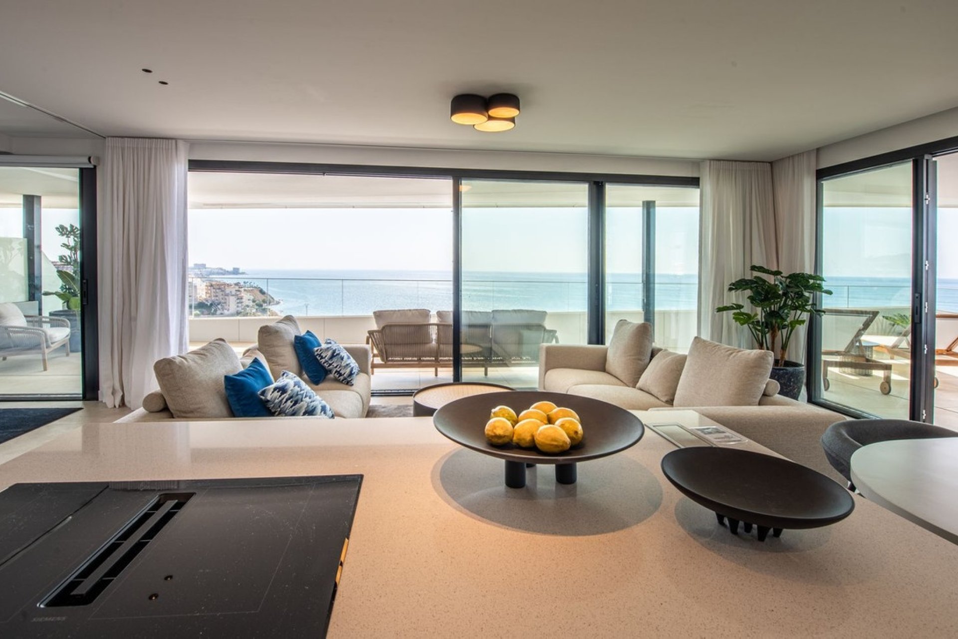 Rynek wtórny - apartment - Fuengirola - Higueron