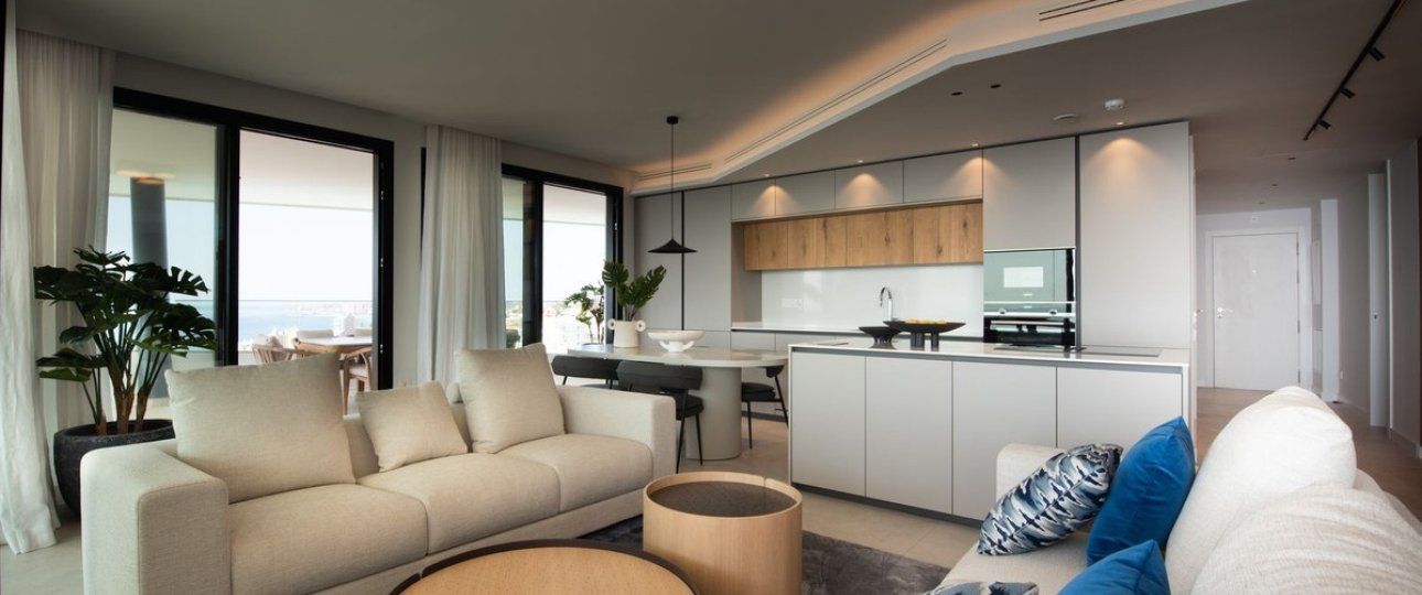 Rynek wtórny - apartment - Fuengirola - Higueron