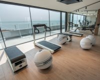 Rynek wtórny - apartment - Fuengirola - Higueron