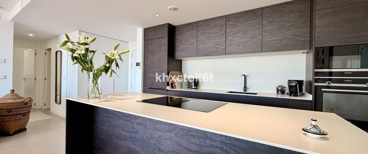 Rynek wtórny - apartment - Fuengirola - Higueron