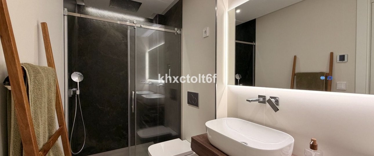 Rynek wtórny - apartment - Fuengirola - Higueron
