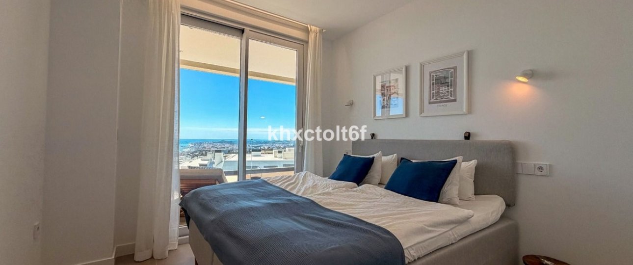 Rynek wtórny - apartment - Fuengirola - Higueron