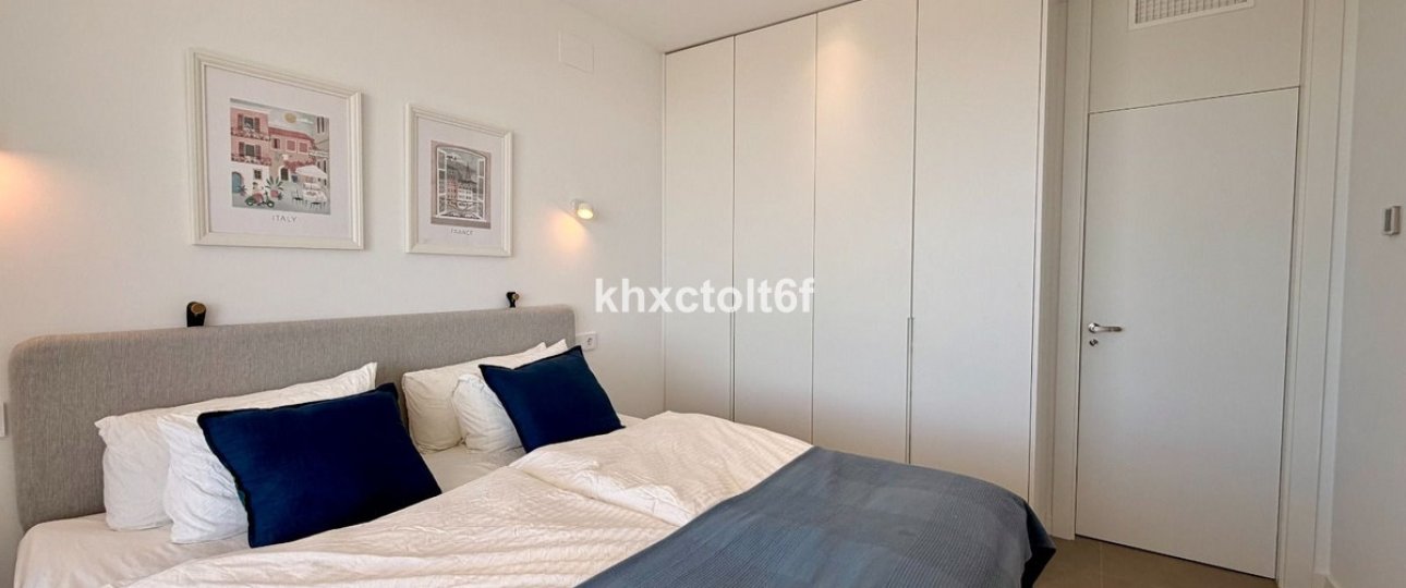 Rynek wtórny - apartment - Fuengirola - Higueron
