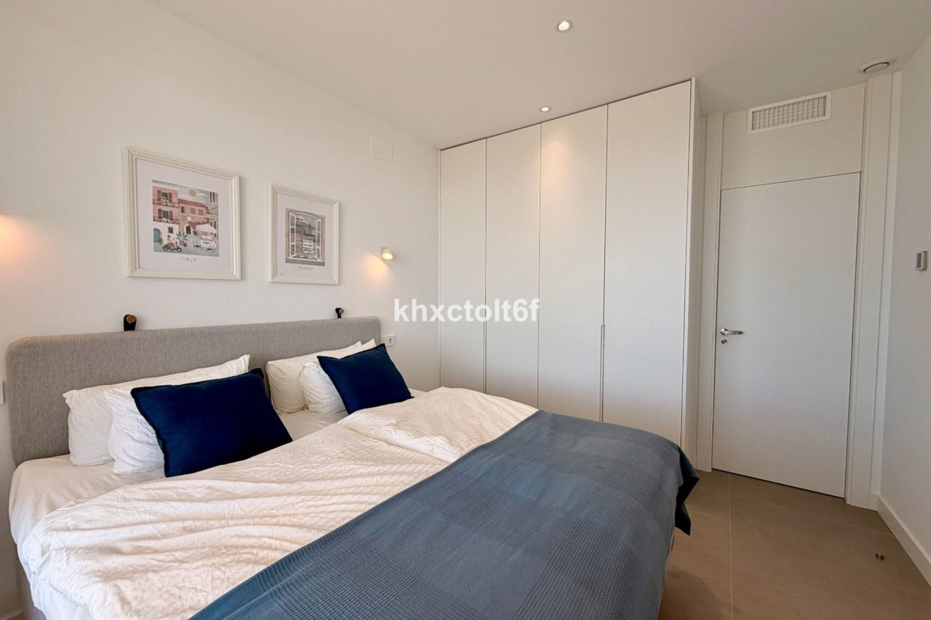 Rynek wtórny - apartment - Fuengirola - Higueron