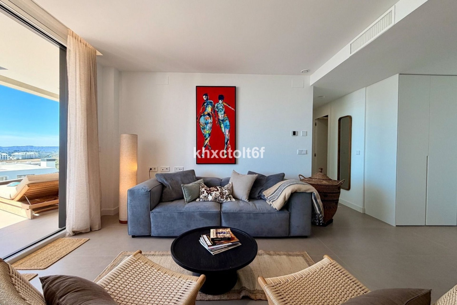 Rynek wtórny - apartment - Fuengirola - Higueron