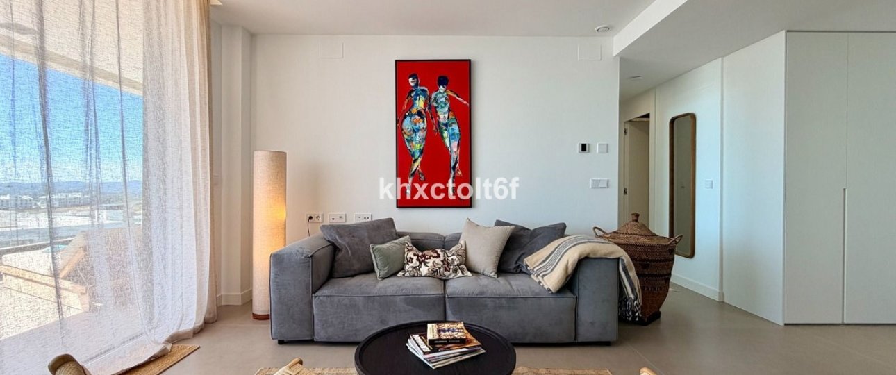 Rynek wtórny - apartment - Fuengirola - Higueron