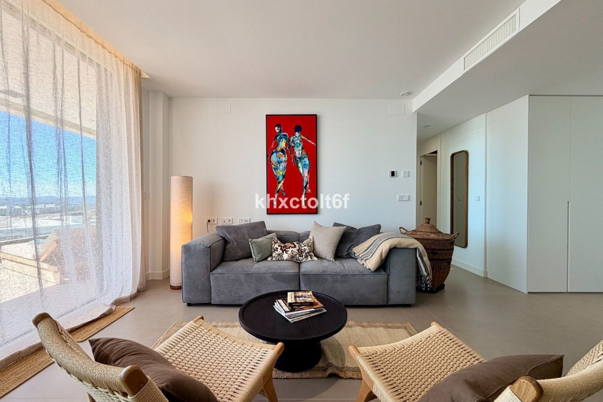 Rynek wtórny - apartment - Fuengirola - Higueron