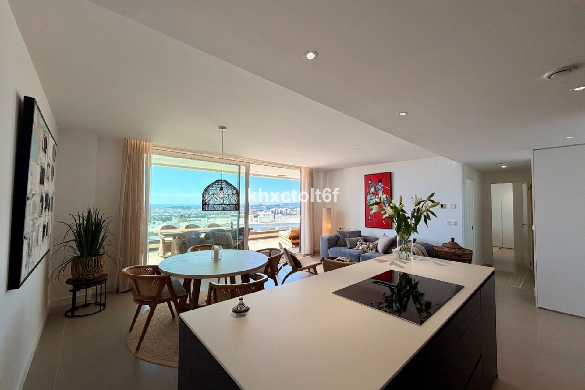 Rynek wtórny - apartment - Fuengirola - Higueron