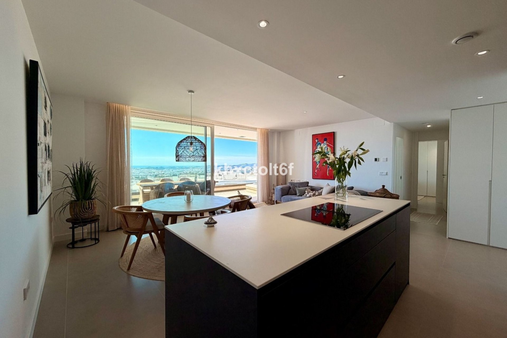 Rynek wtórny - apartment - Fuengirola - Higueron
