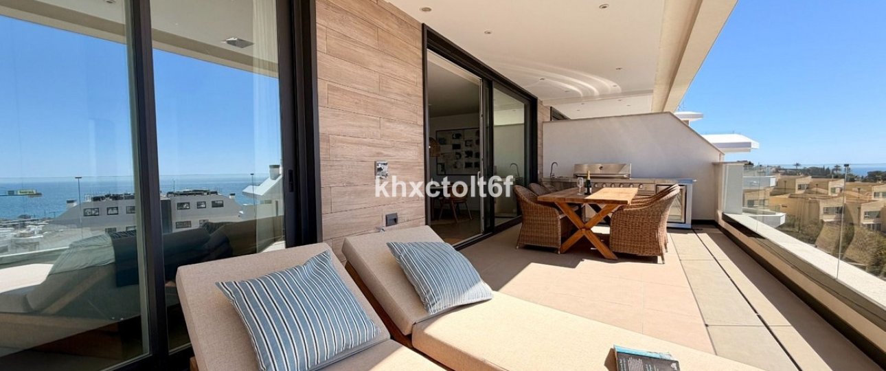 Rynek wtórny - apartment - Fuengirola - Higueron