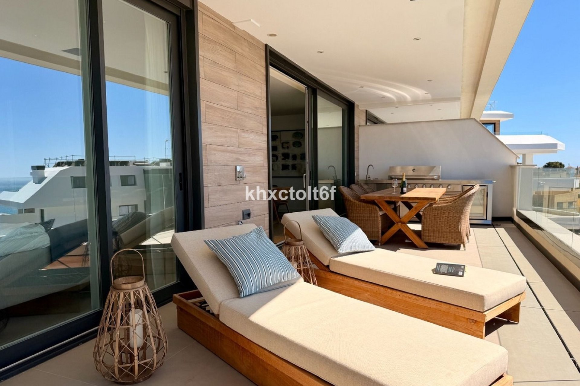 Rynek wtórny - apartment - Fuengirola - Higueron