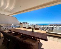 Rynek wtórny - apartment - Fuengirola - Higueron
