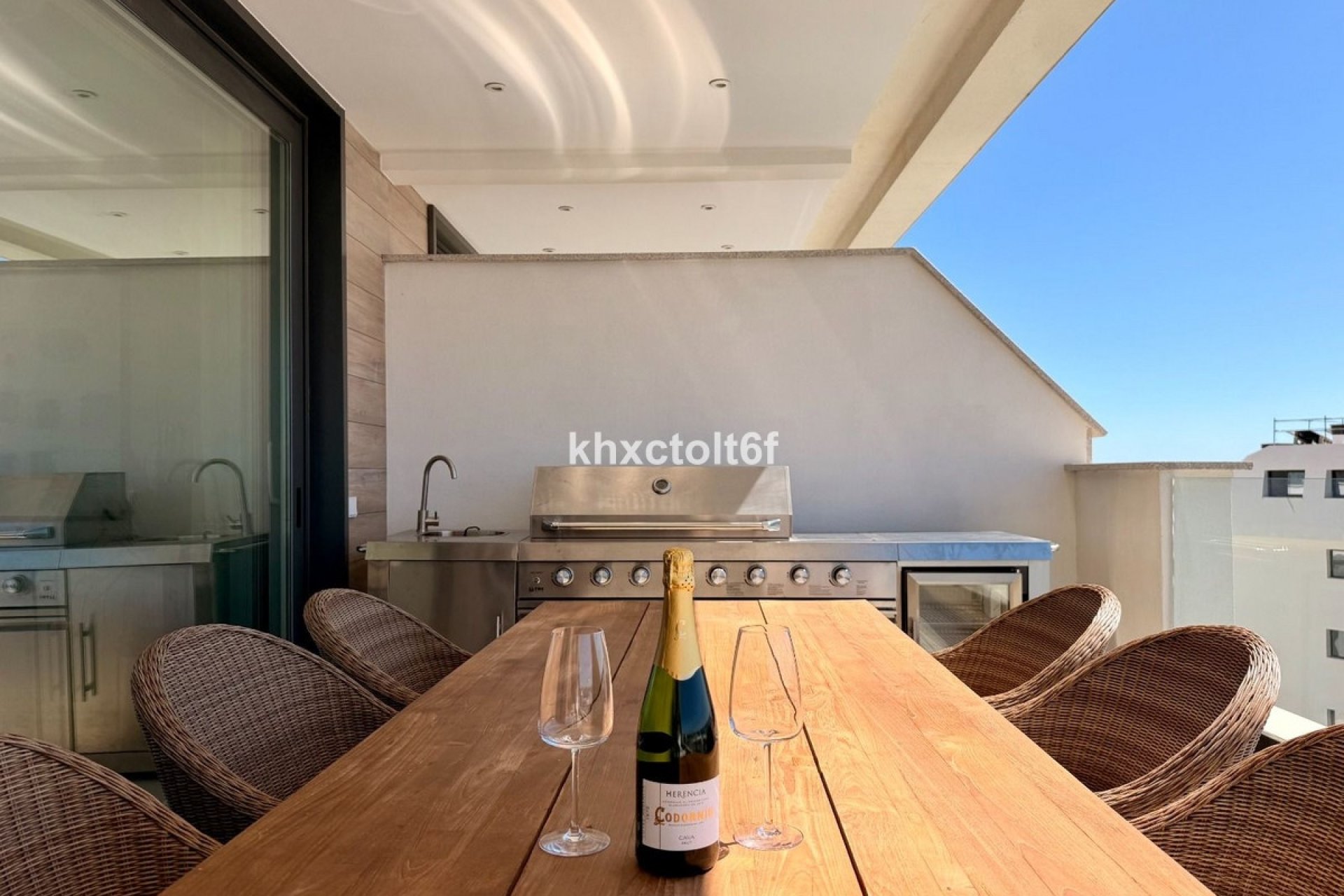 Rynek wtórny - apartment - Fuengirola - Higueron