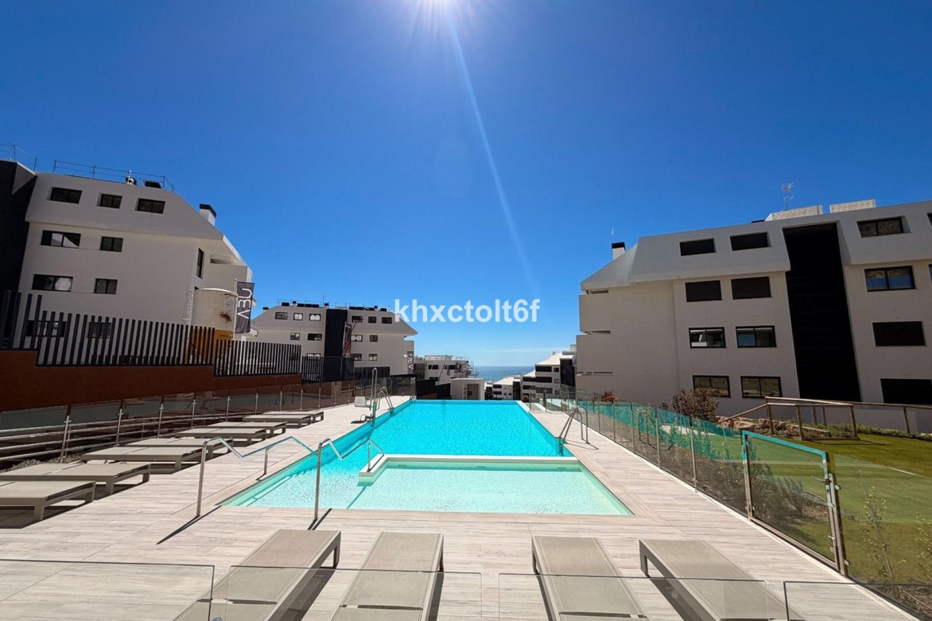 Rynek wtórny - apartment - Fuengirola - Higueron