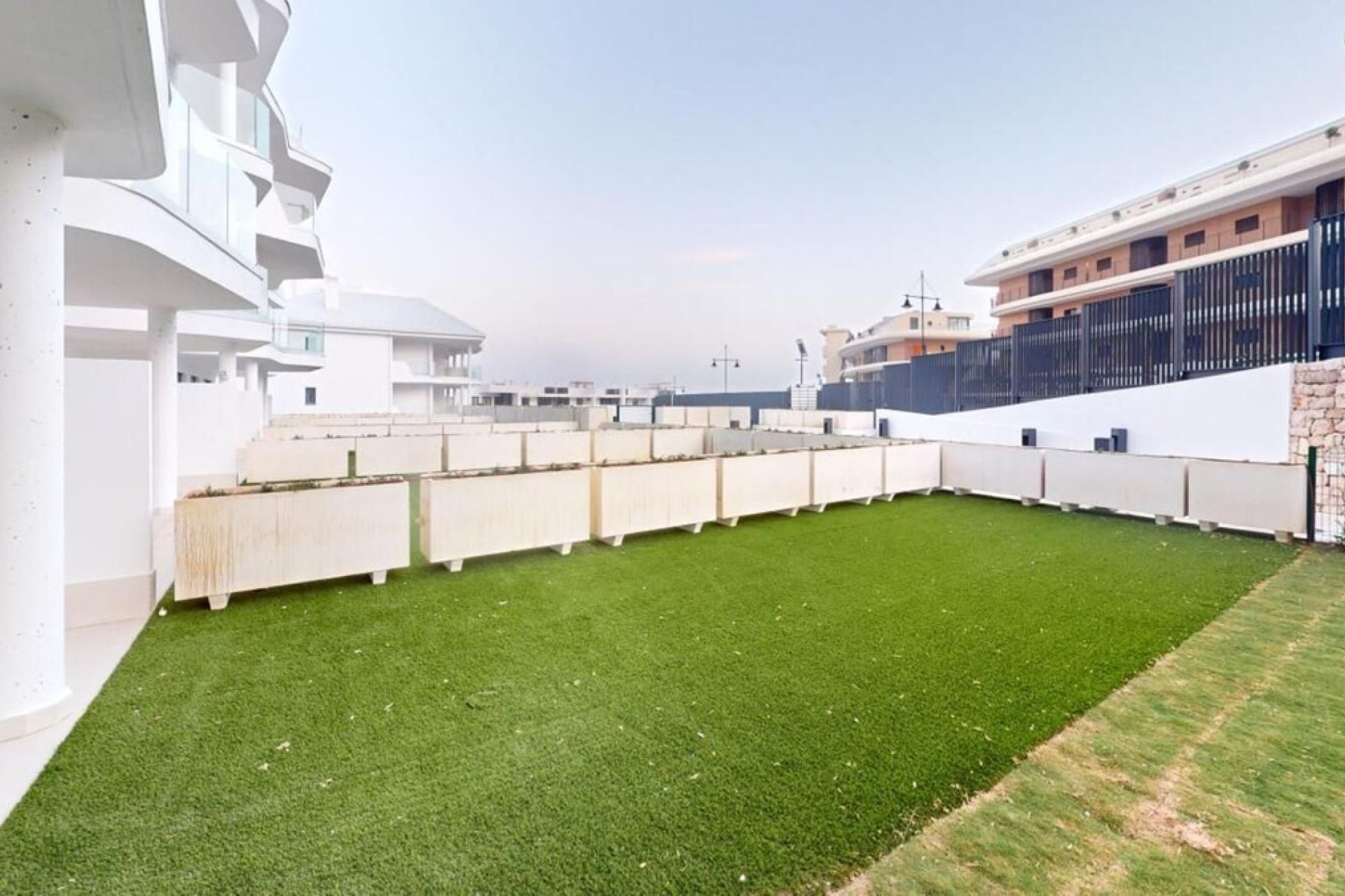 Rynek wtórny - apartment - Fuengirola - Higueron