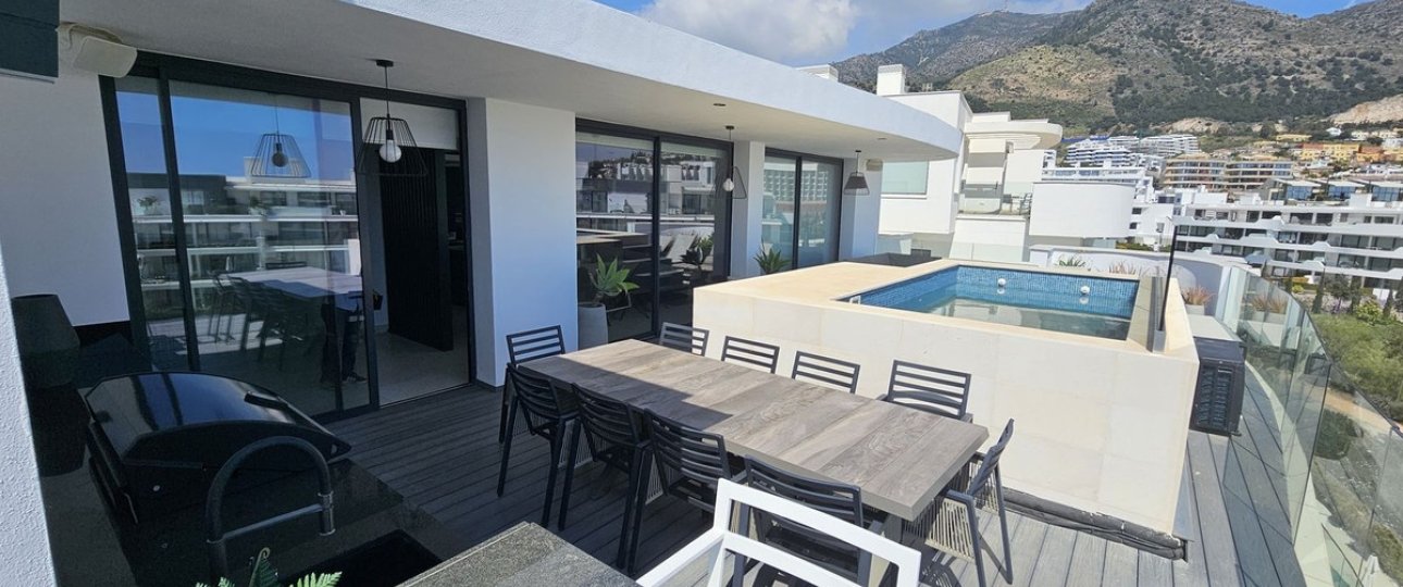 Rynek wtórny - apartment - Fuengirola - Higueron