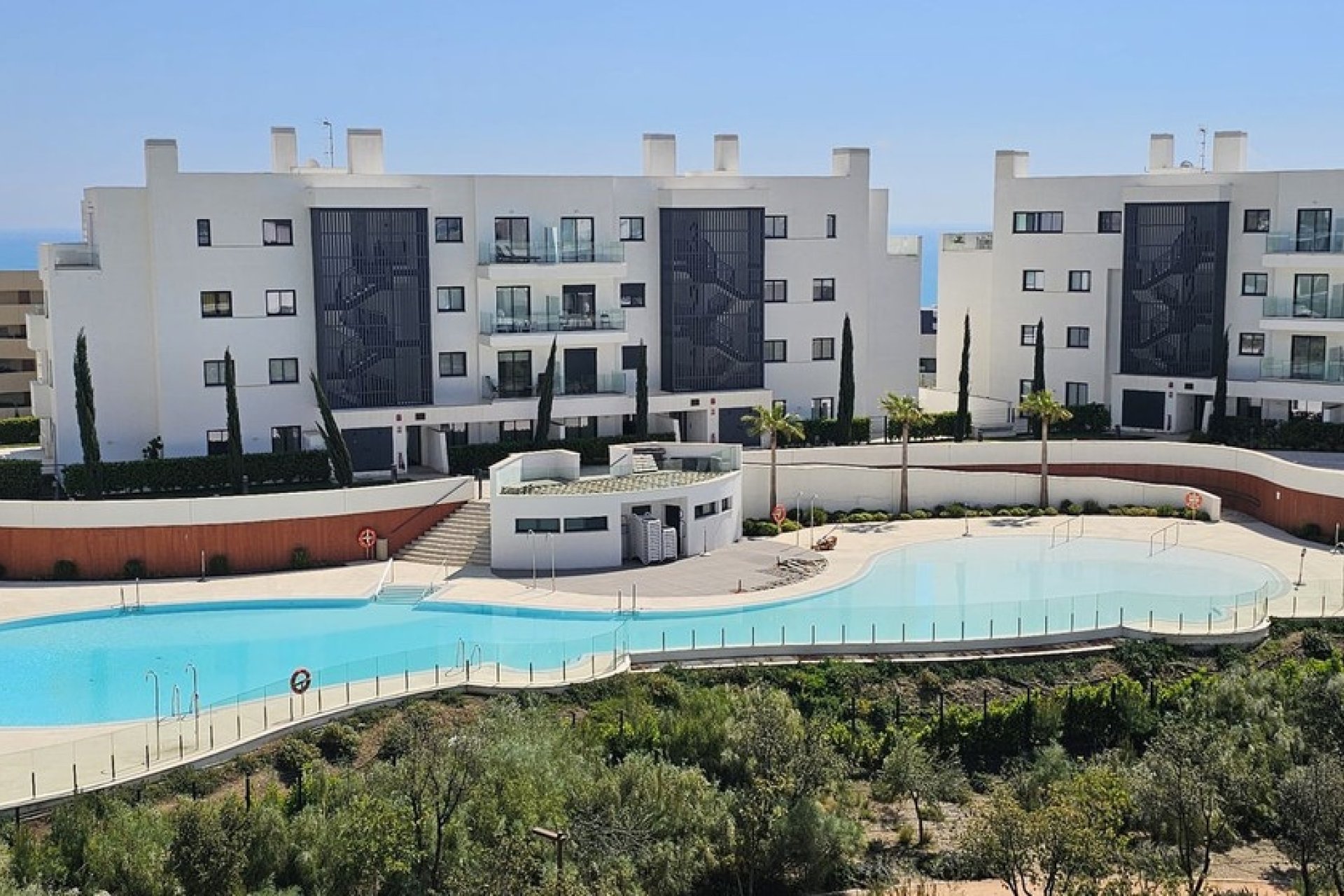 Rynek wtórny - apartment - Fuengirola - Higueron