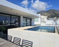Rynek wtórny - apartment - Fuengirola - Higueron