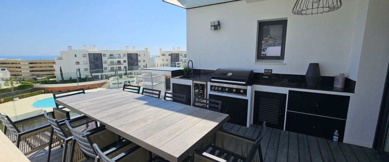 Rynek wtórny - apartment - Fuengirola - Higueron