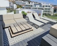 Rynek wtórny - apartment - Fuengirola - Higueron