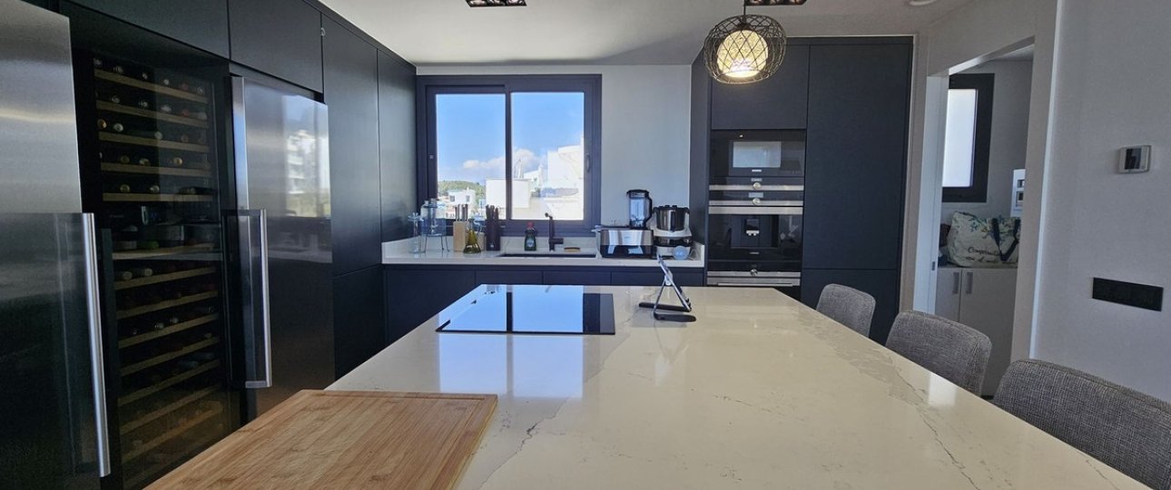 Rynek wtórny - apartment - Fuengirola - Higueron