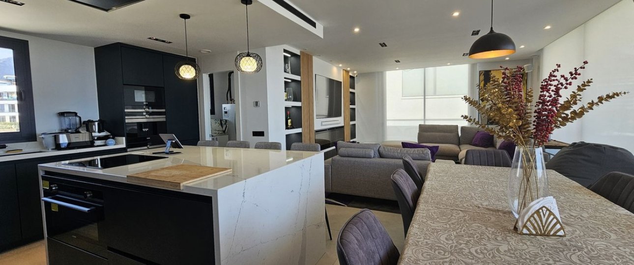 Rynek wtórny - apartment - Fuengirola - Higueron
