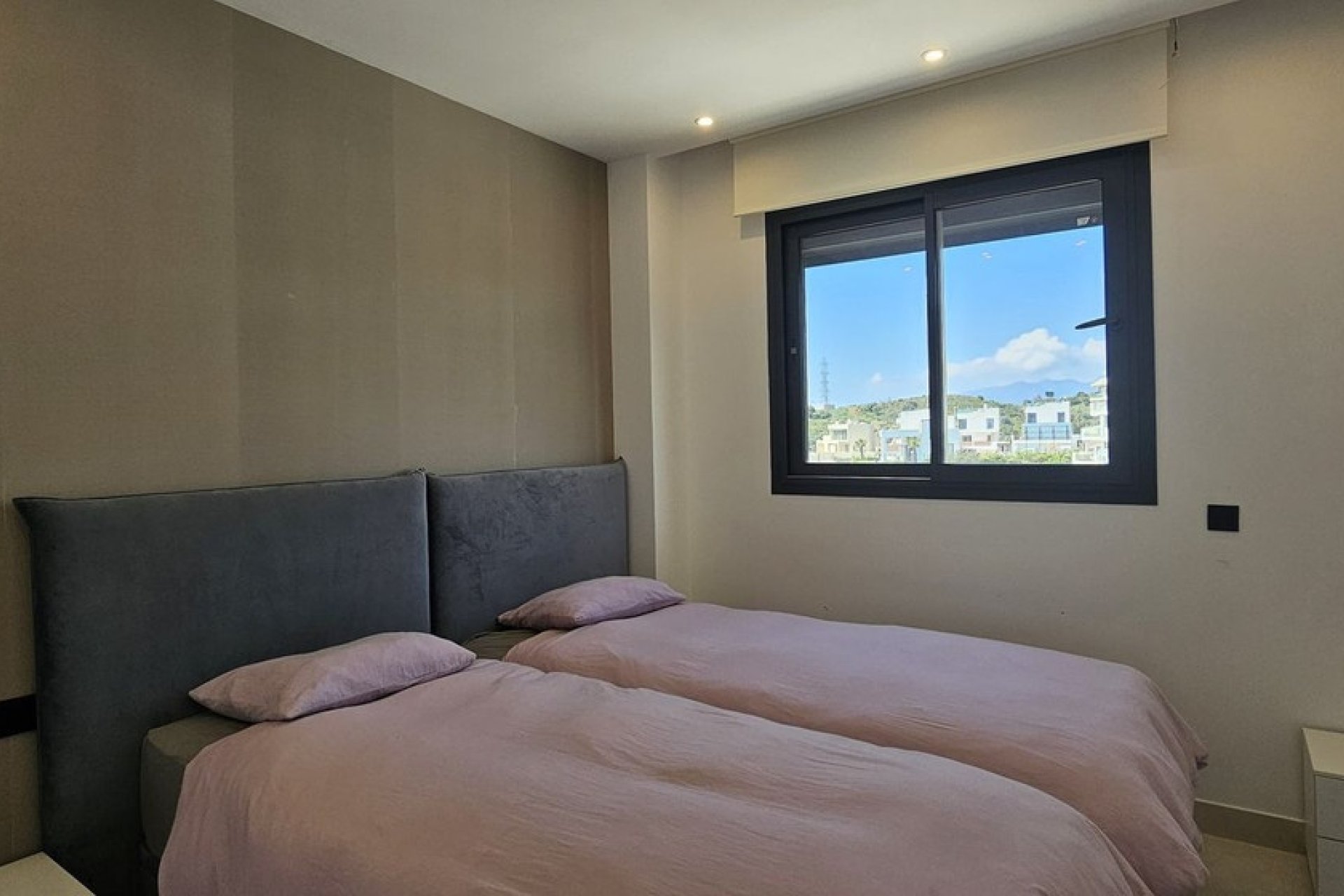 Rynek wtórny - apartment - Fuengirola - Higueron