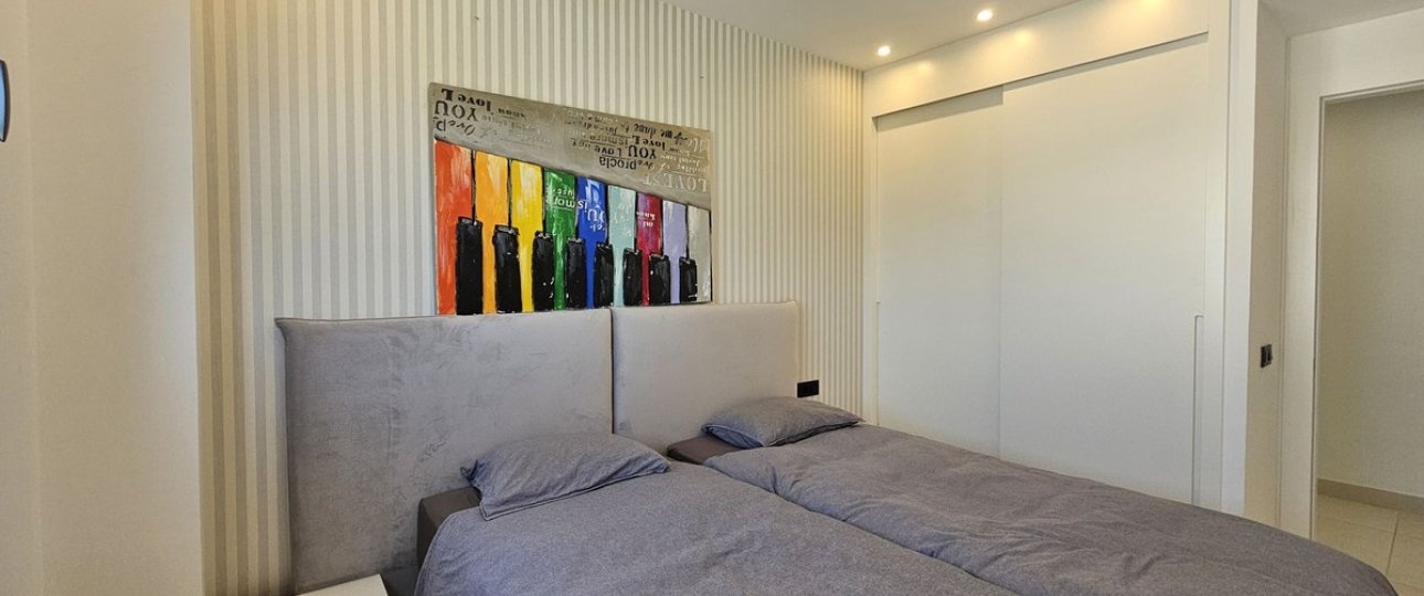 Rynek wtórny - apartment - Fuengirola - Higueron