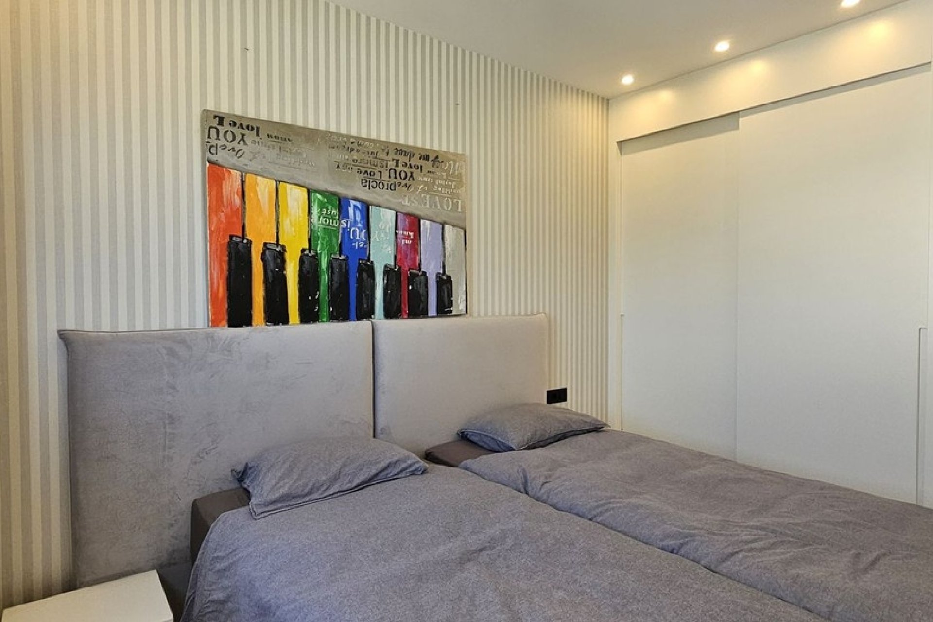 Rynek wtórny - apartment - Fuengirola - Higueron