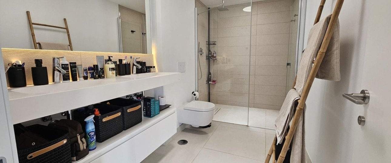 Rynek wtórny - apartment - Fuengirola - Higueron