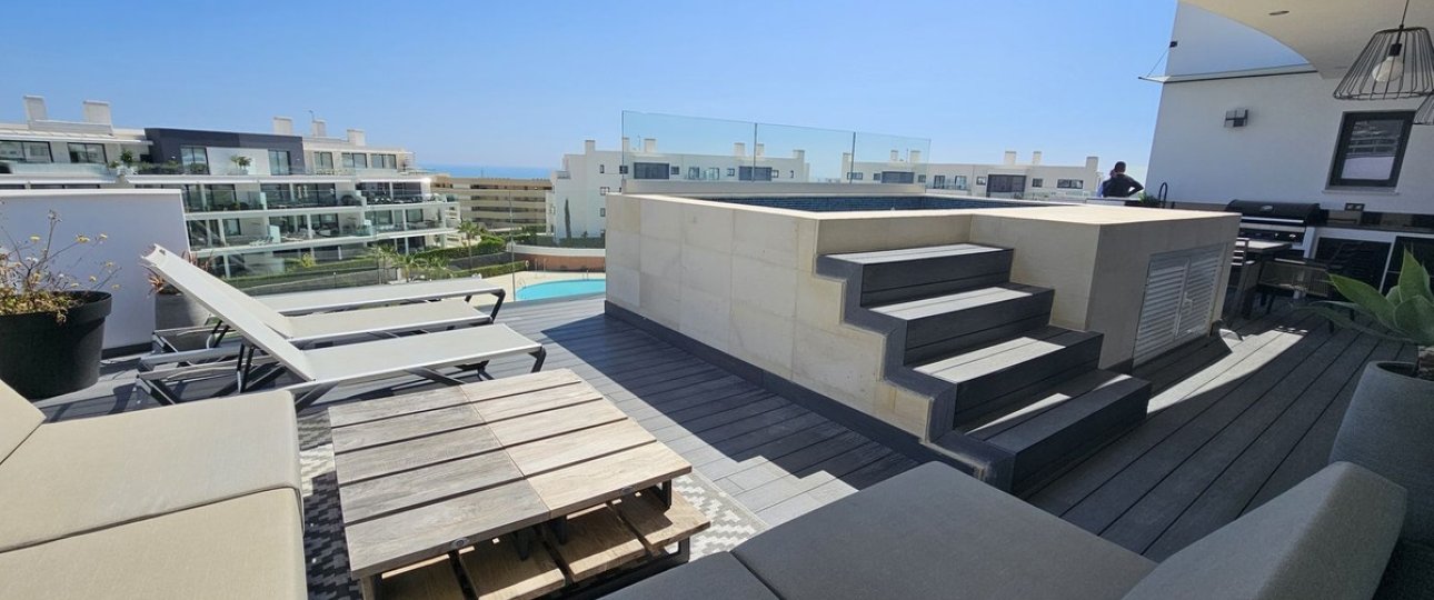 Rynek wtórny - apartment - Fuengirola - Higueron