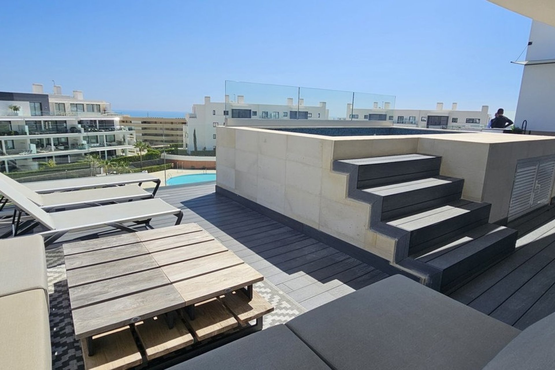 Rynek wtórny - apartment - Fuengirola - Higueron