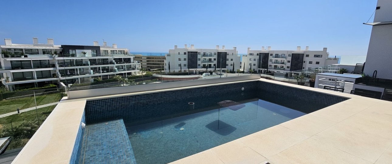 Rynek wtórny - apartment - Fuengirola - Higueron