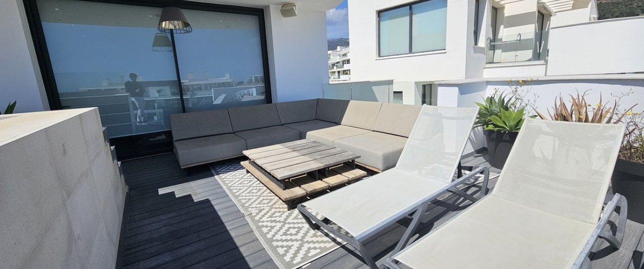 Rynek wtórny - apartment - Fuengirola - Higueron