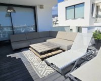 Rynek wtórny - apartment - Fuengirola - Higueron