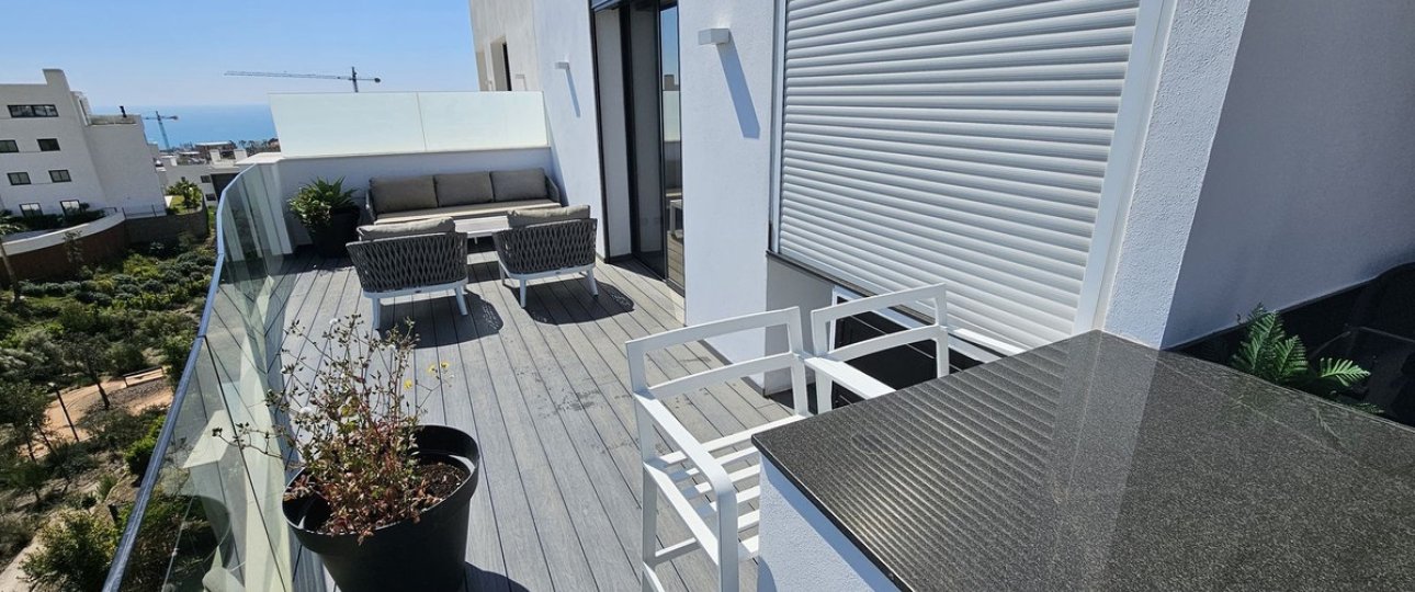 Rynek wtórny - apartment - Fuengirola - Higueron