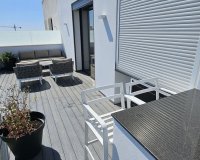 Rynek wtórny - apartment - Fuengirola - Higueron