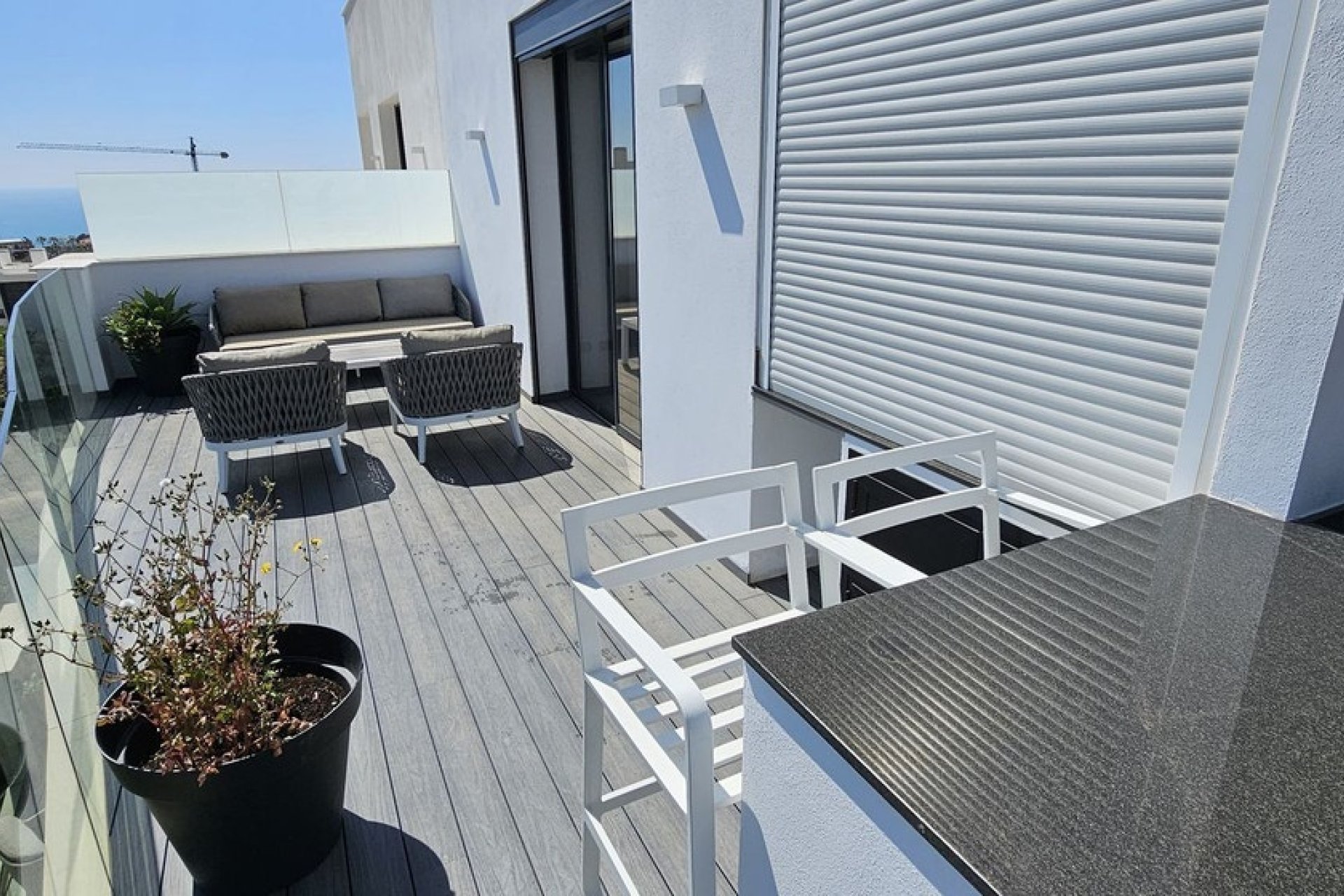 Rynek wtórny - apartment - Fuengirola - Higueron