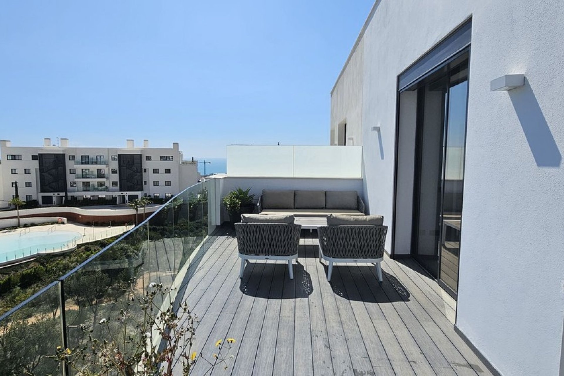 Rynek wtórny - apartment - Fuengirola - Higueron