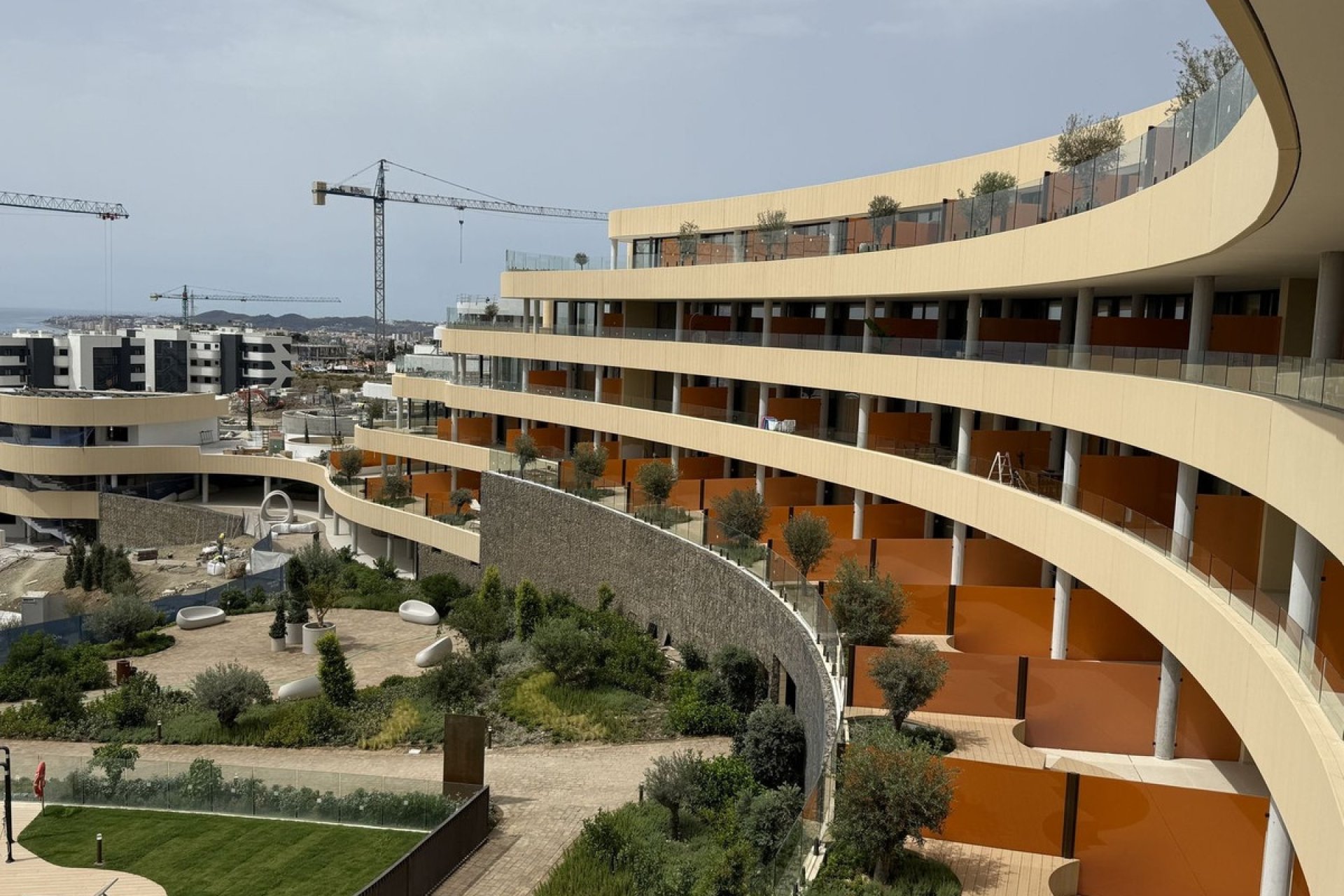 Rynek wtórny - apartment - Fuengirola - Higueron