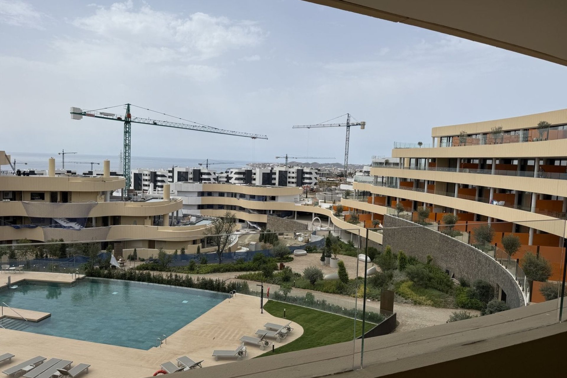 Rynek wtórny - apartment - Fuengirola - Higueron