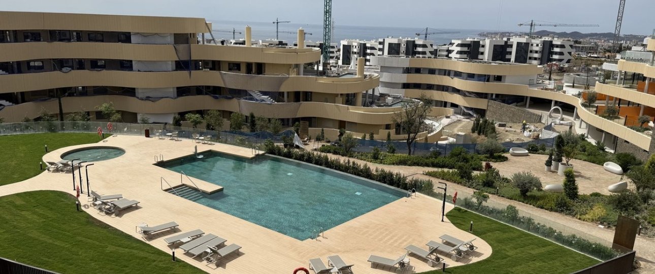 Rynek wtórny - apartment - Fuengirola - Higueron