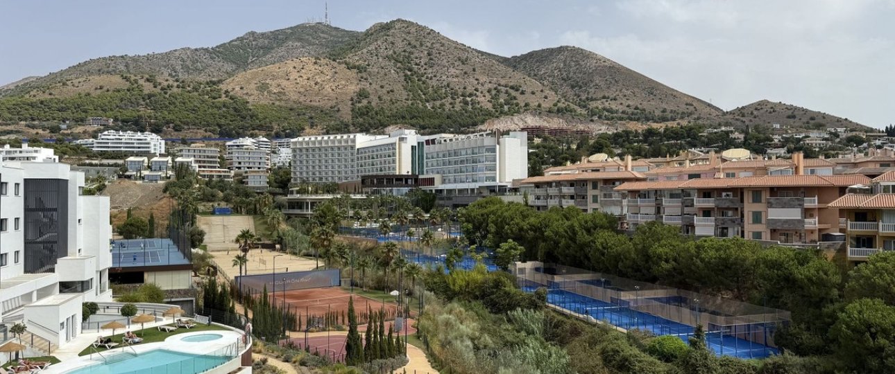 Rynek wtórny - apartment - Fuengirola - Higueron