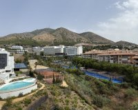 Rynek wtórny - apartment - Fuengirola - Higueron